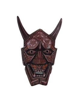 Hana Mask 8 Inches In Carving