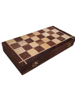 Wooden Chess Board Game Big 14 Inch Normal