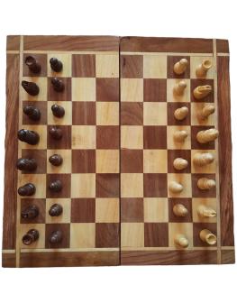 Normal Wooden Chess (12)''