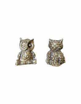 Smallest Owl Statue 1 Inches