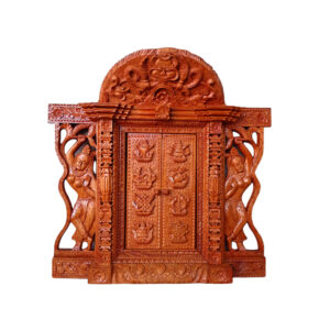 Biggest Wooden Astamangal jhyal With Cheppu & Mayadevi अष्टमंगल झ्याल Kirtimukha Kirtimukh