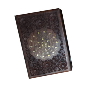 Biggest Wooden Box 15x10 Inch Sandook In Nepal