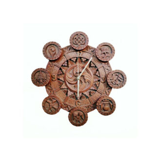 Astamangal Clock or watch sold by Peacock Handicraft