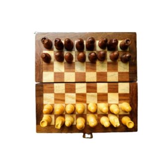 Wooden Chess (6)''