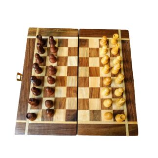 Wooden Chess (8)''