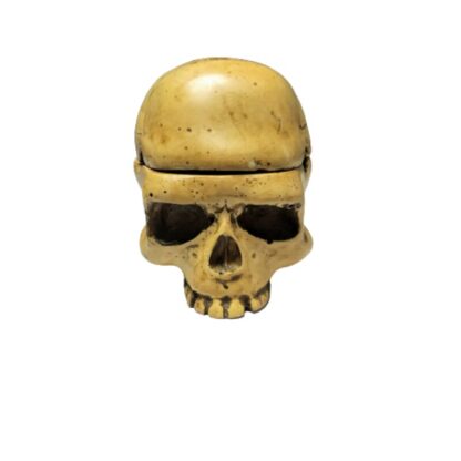 Skull Ashtray sold by Peacock Handicraft
