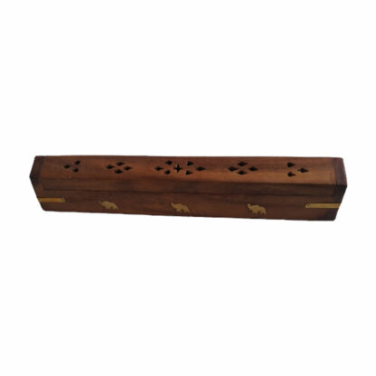 Wooden Insense Box 10 Inch