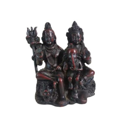 Shiva Parbati Ganesh sold by Peacock Handicraft