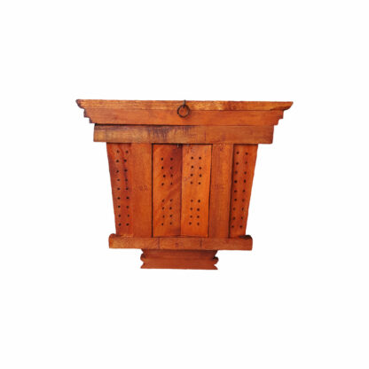 Nepali Wooden Souvenir Door Or Window Smallest