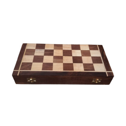 Chess Board Game Wooden Big 14 Inch Normal