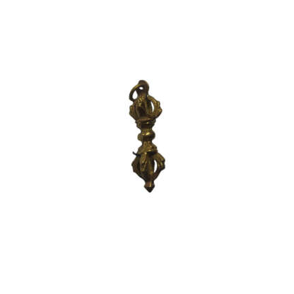 Smallest Nepali Vajra Bajra For Necklace Single