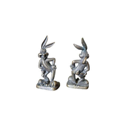 Smallest Brass Rabbit Statue 1 Inches