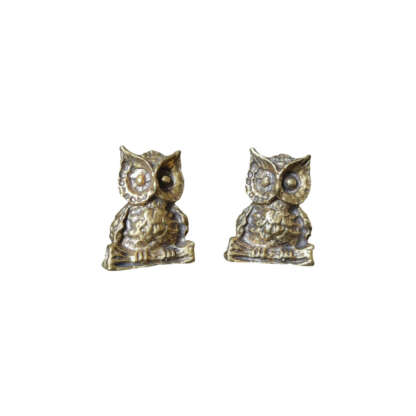 Smallest Owl Statue 1 Inches